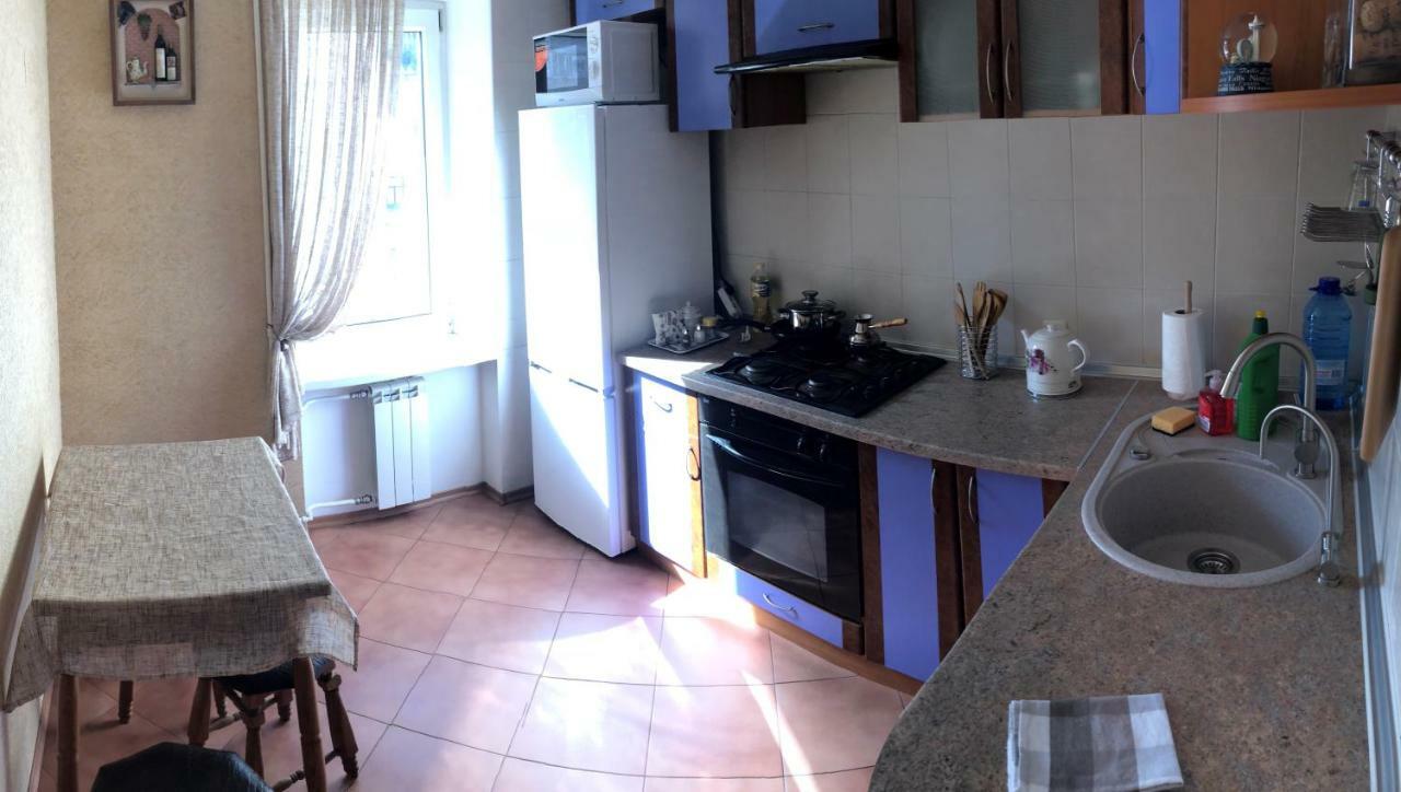 Glushko Apartment 2 Rooms Odesa Exterior foto